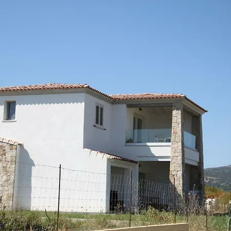 Nyaraló R House Budoni
