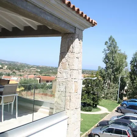 Nyaraló R House Budoni