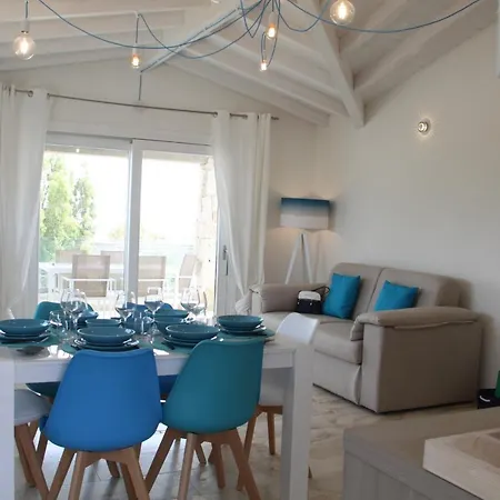 Prázdninový dům R House Budoni